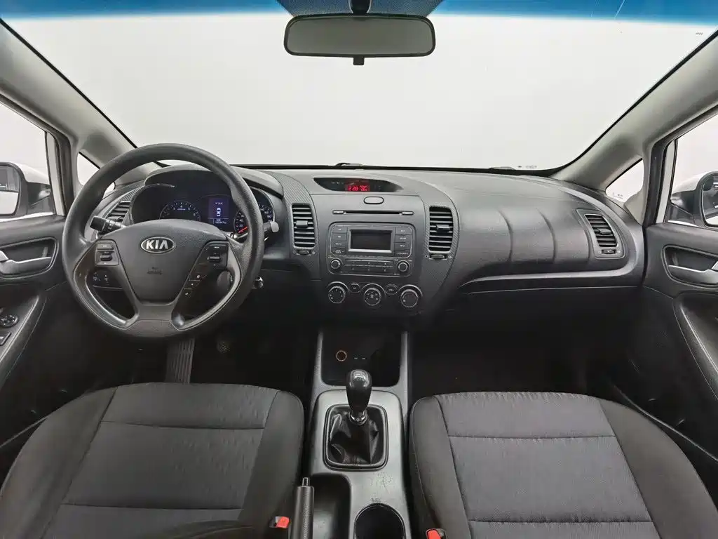 Kia K3 — миниатюра 5