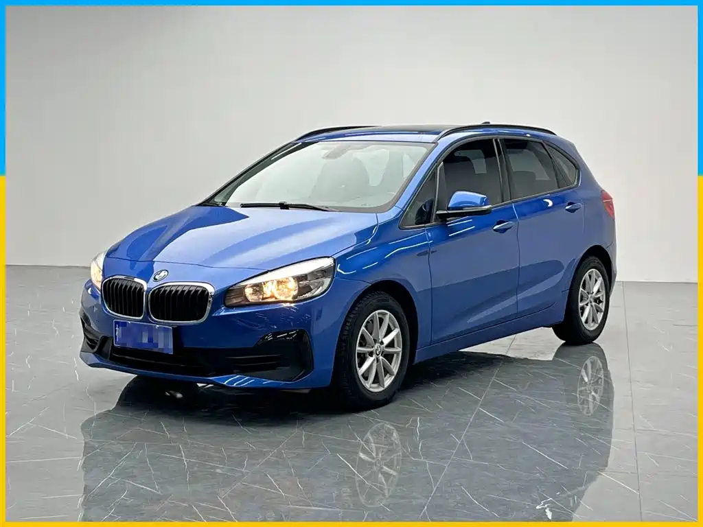 BMW 2 Series Active Tourer