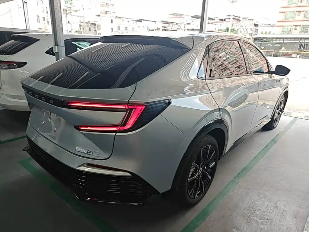 Honda e:NP2 — миниатюра 7