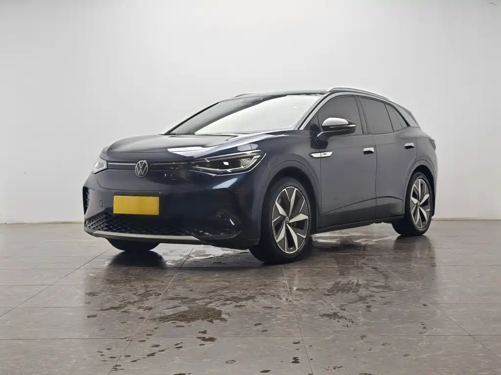 Volkswagen ID.4 Crozz