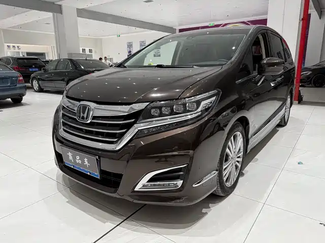 HONDA AI LISHEN 2017