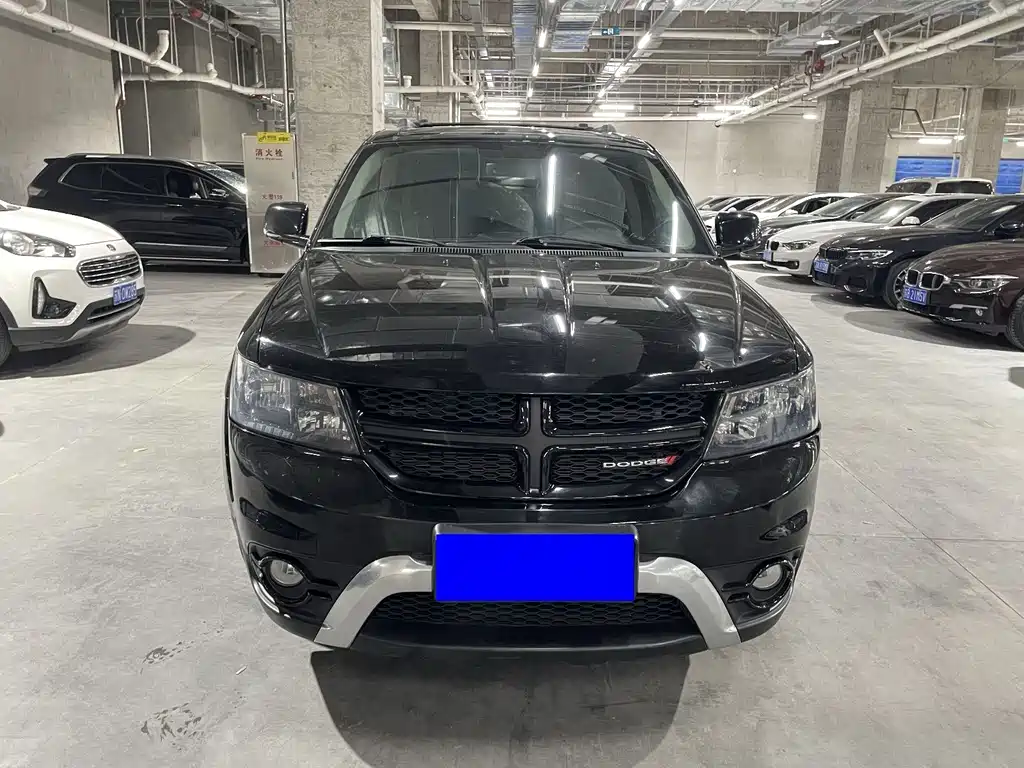 Dodge Journey — миниатюра 2