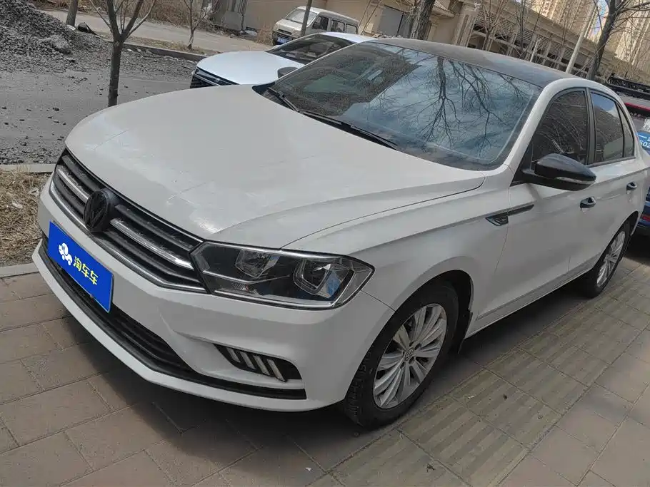 Volkswagen Bora 2020