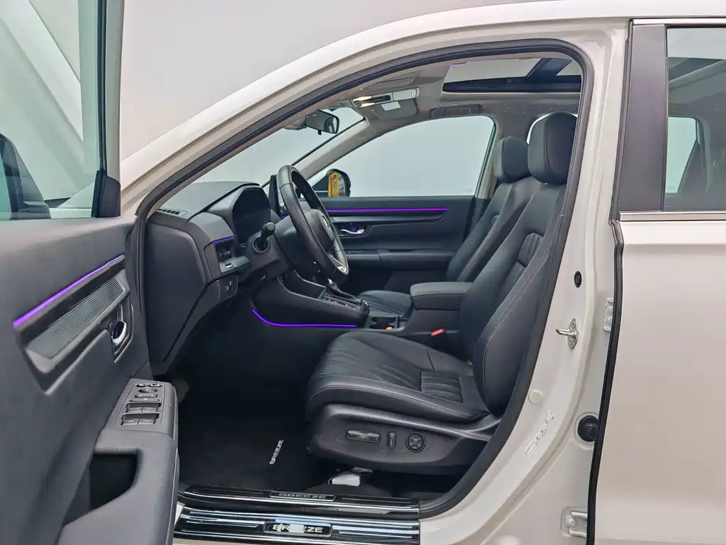 Honda Breeze — миниатюра 14