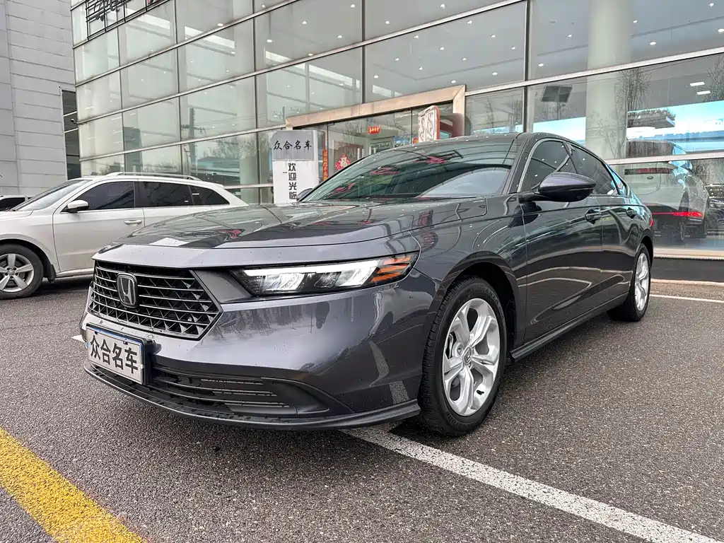 Honda Accord 2024
