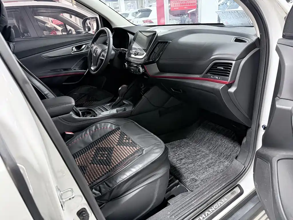 Changan CS55 - фото 16