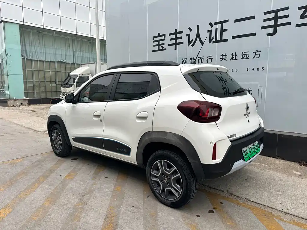 Renault City K-ZE — миниатюра 4