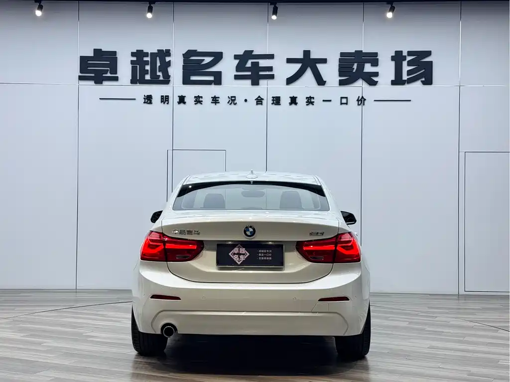 BMW 1 Series 1 2019 118i Fashion