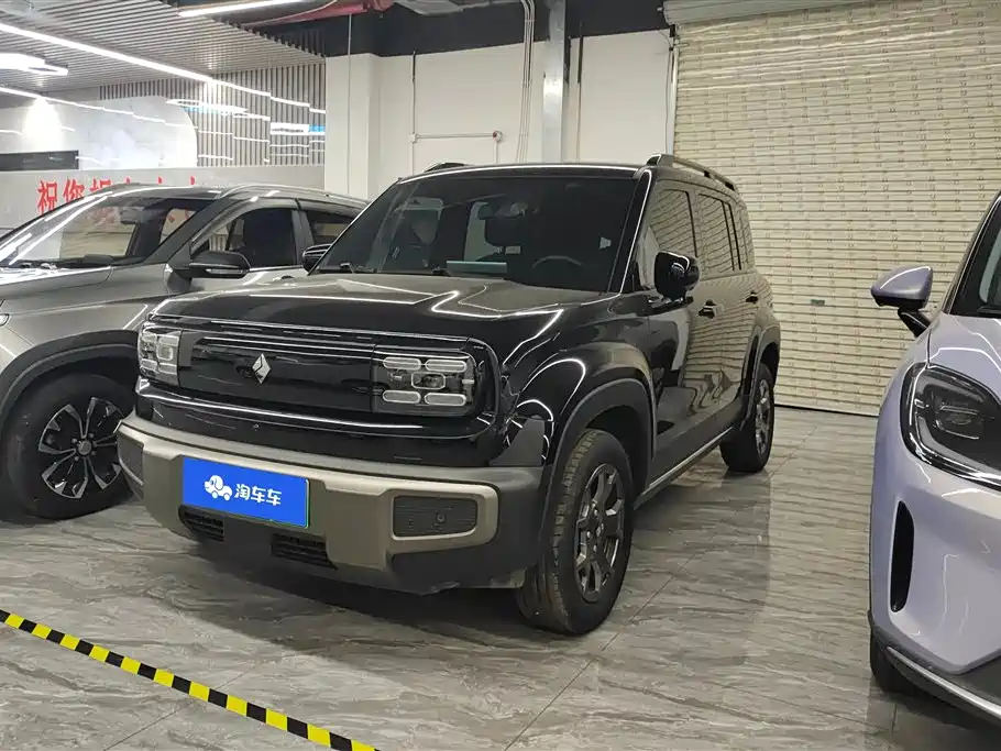 Baojun Yueye Plus 2025