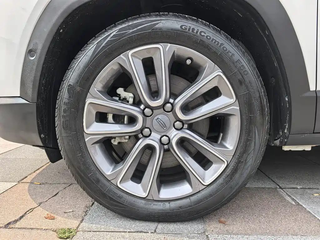 Geely Icon — миниатюра 21