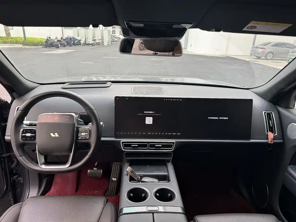 Li Auto L9 2022 Max