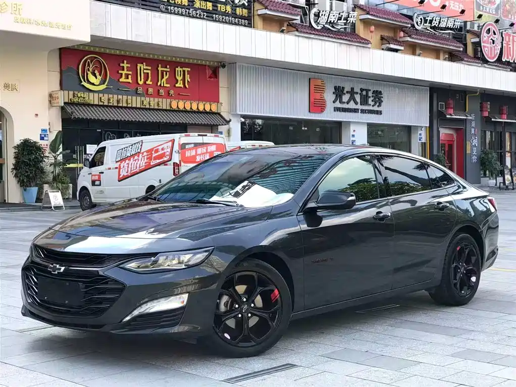 CHEVROLET MAI RUIBAO XL