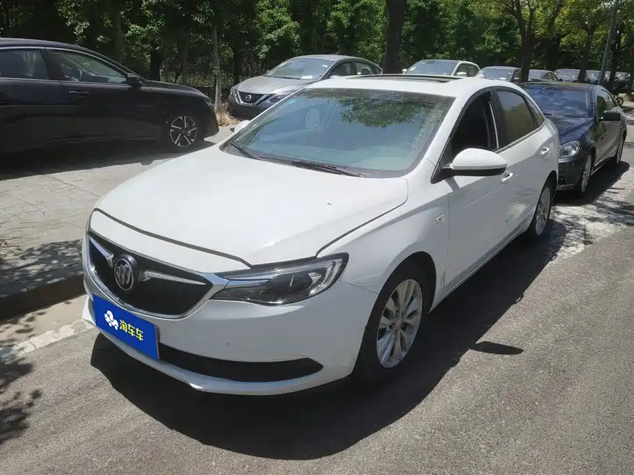Buick Excelle 2020