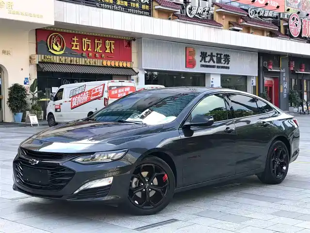 CHEVROLET MAI RUIBAO XL 2019