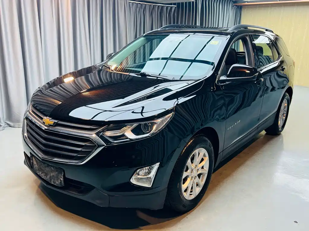 Chevrolet Equinox 2018
