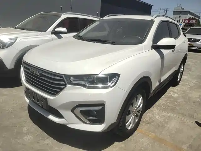2018 Haval H2