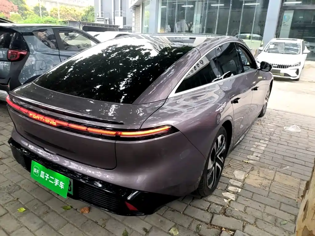 Fengxing Xinghai S7 — миниатюра 7
