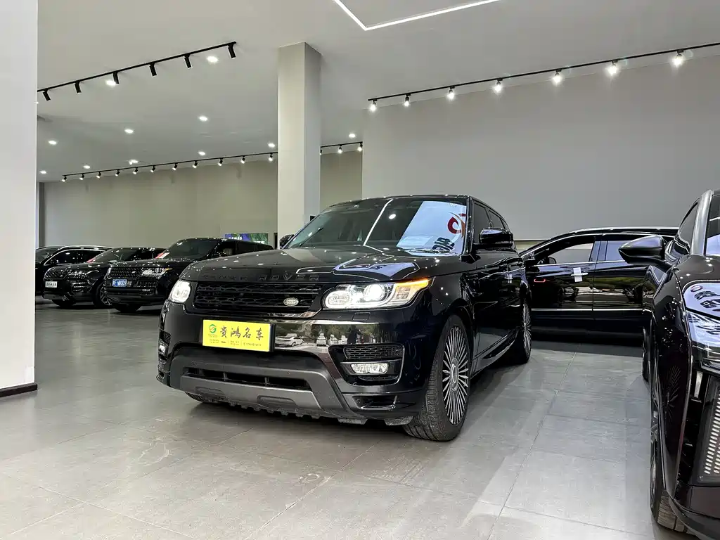 Land Rover Sport 2018