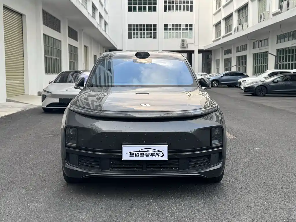Li Auto L9 2022 Max