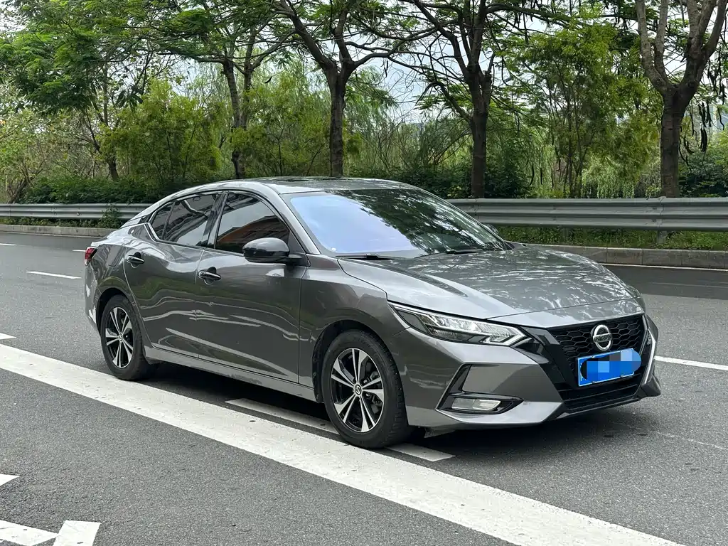 Nissan Sylphy 2020