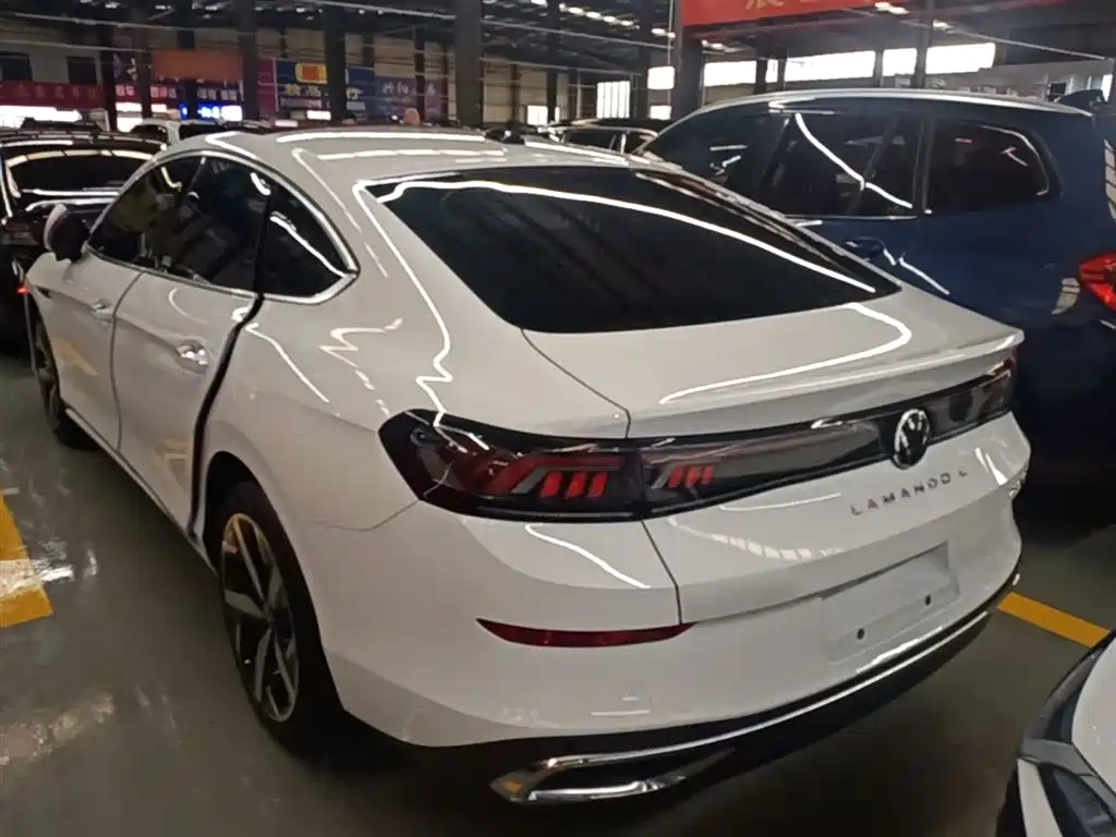 Volkswagen Lamando 2024 L 280TSI DSG