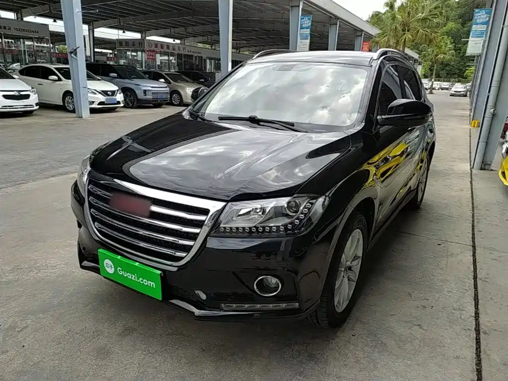 Haval H2 2015