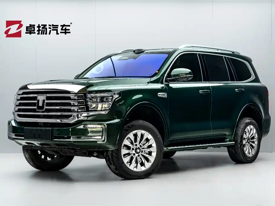 TANK TANK 500 NEW ENERGY