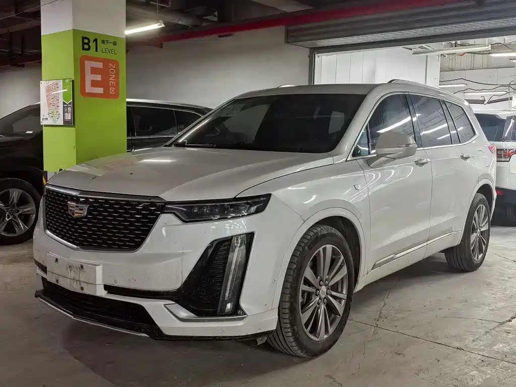 Cadillac XT6 2019