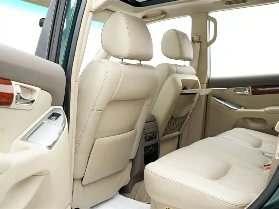 Toyota Land Cruiser Prado 2006 4.0L AT VX NAVI