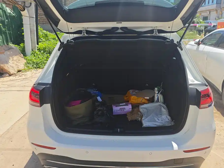 Mercedes-Benz B-Class — миниатюра 4