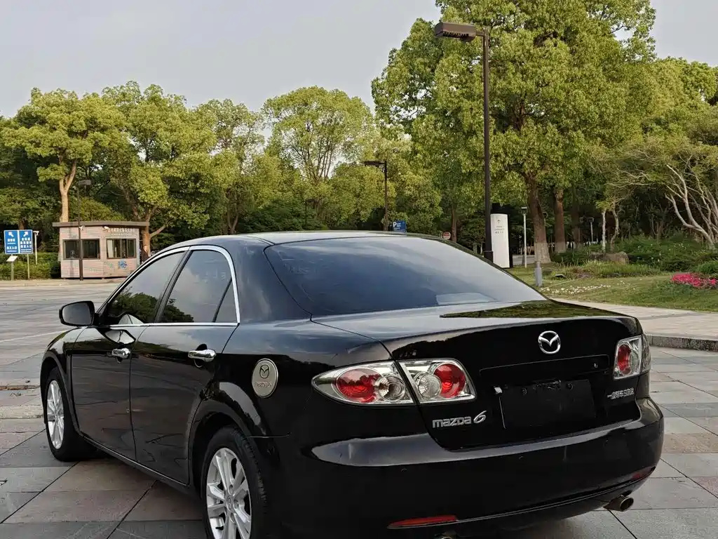 Mazda 6 — миниатюра 4