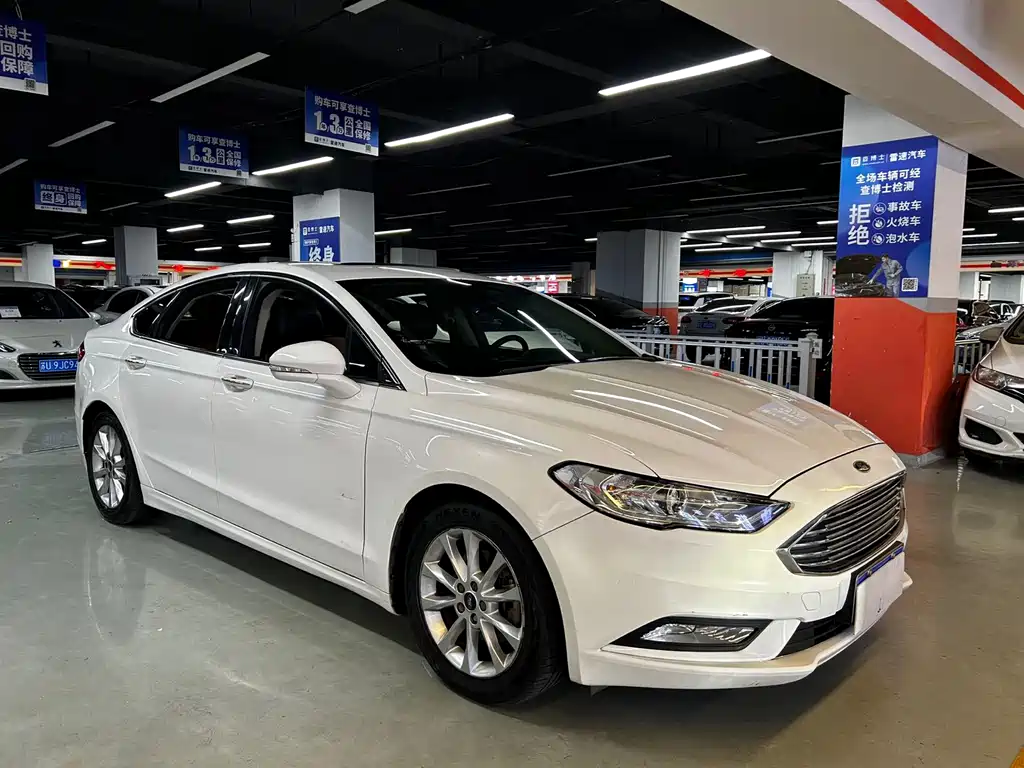 Ford Mondeo — миниатюра 3