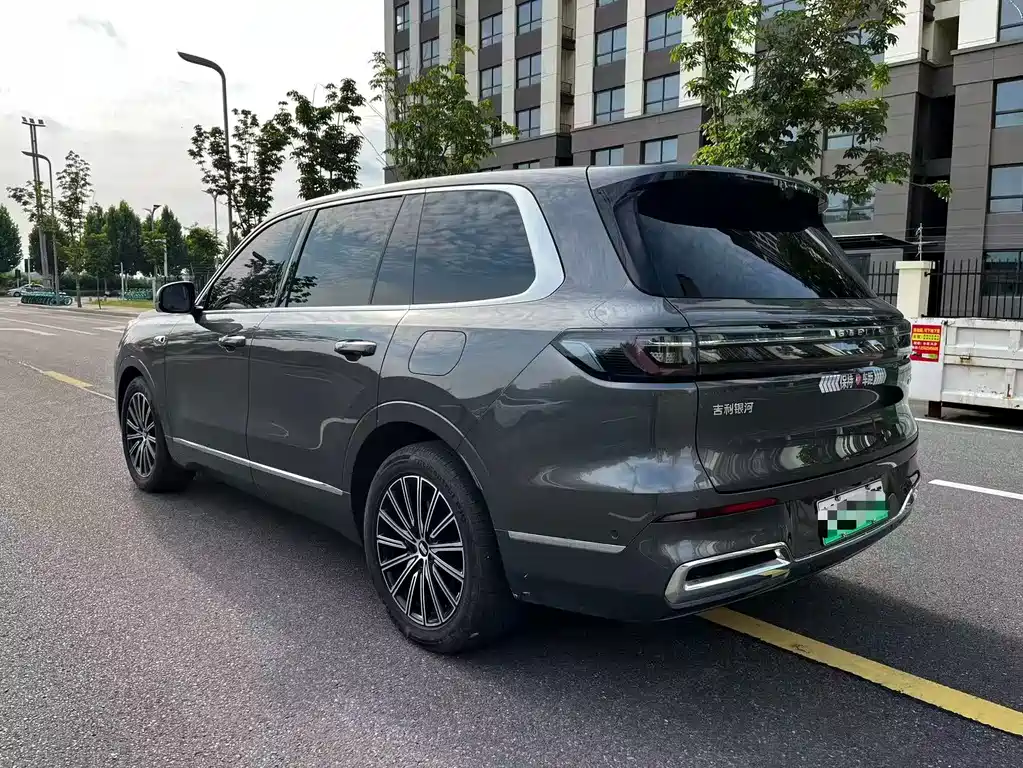 Geely Galaxy Galaxy M9 M9 2025 230km
