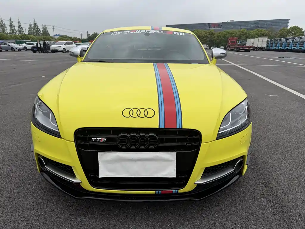 Audi TT 2008 TT Coupe 2.0TFSI