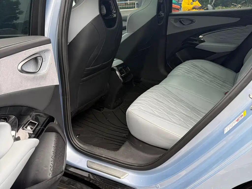 BYD Seal 2022 550km Elite