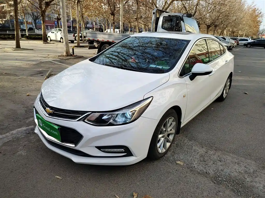 Chevrolet Cruze 2017