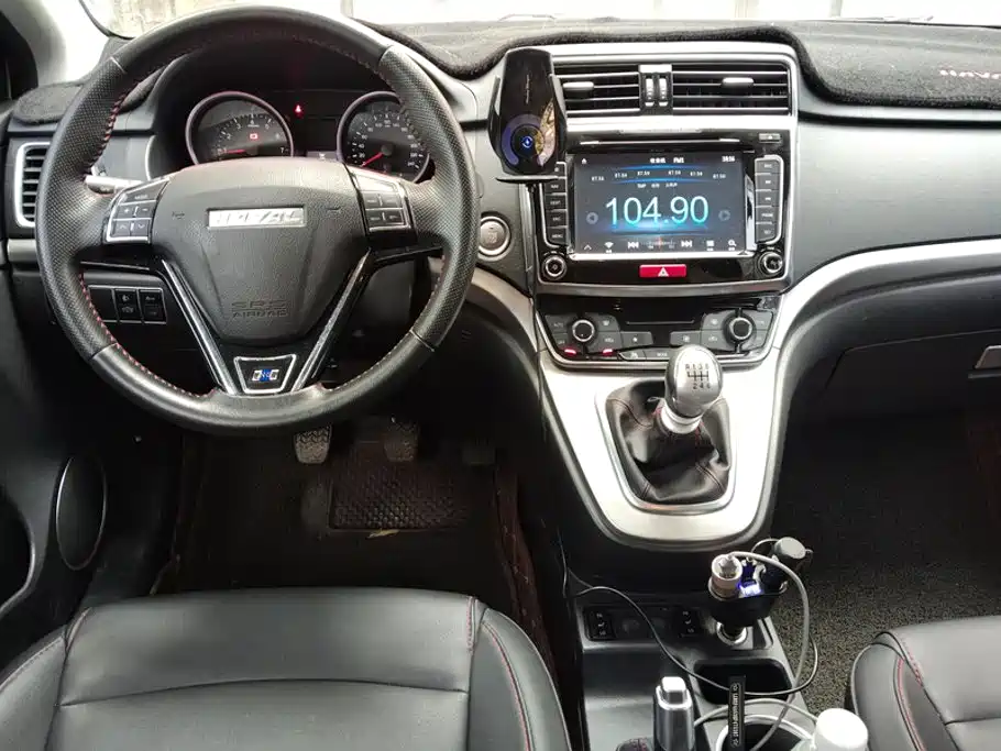 Haval H6 — миниатюра 12