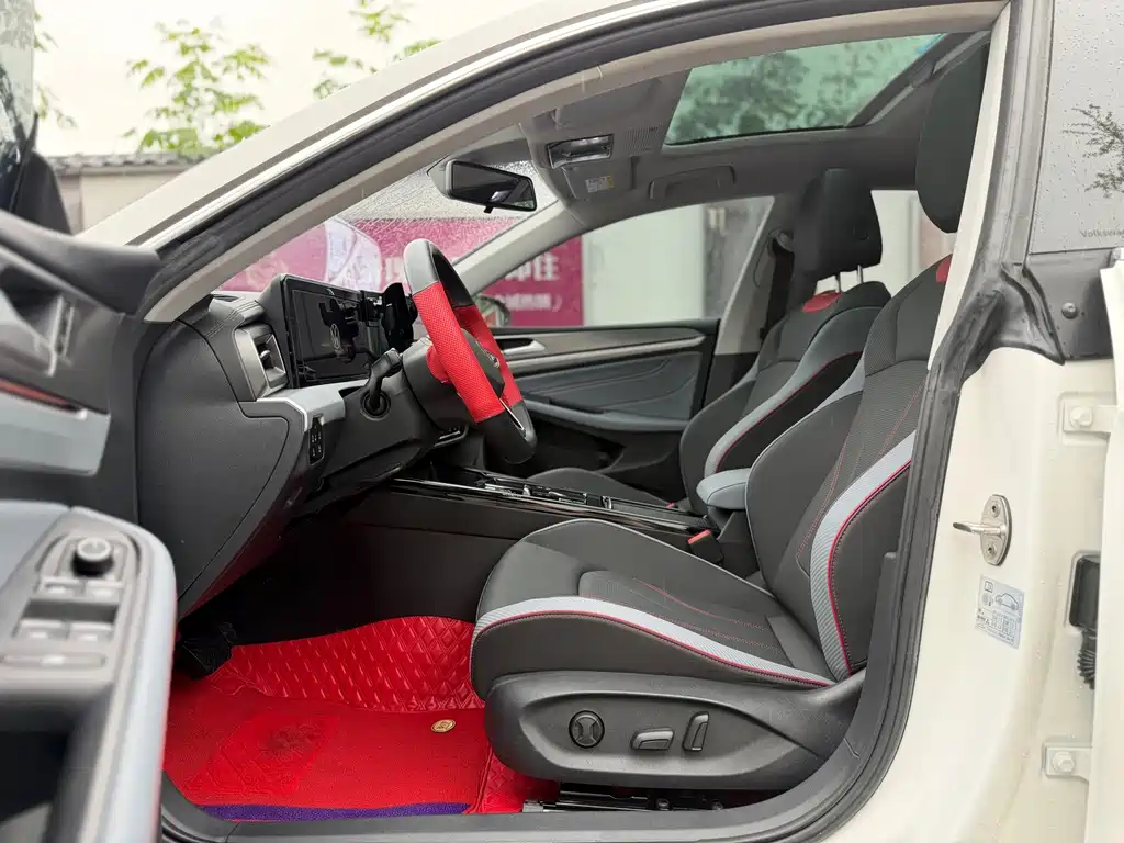 Volkswagen Lamando — миниатюра 12