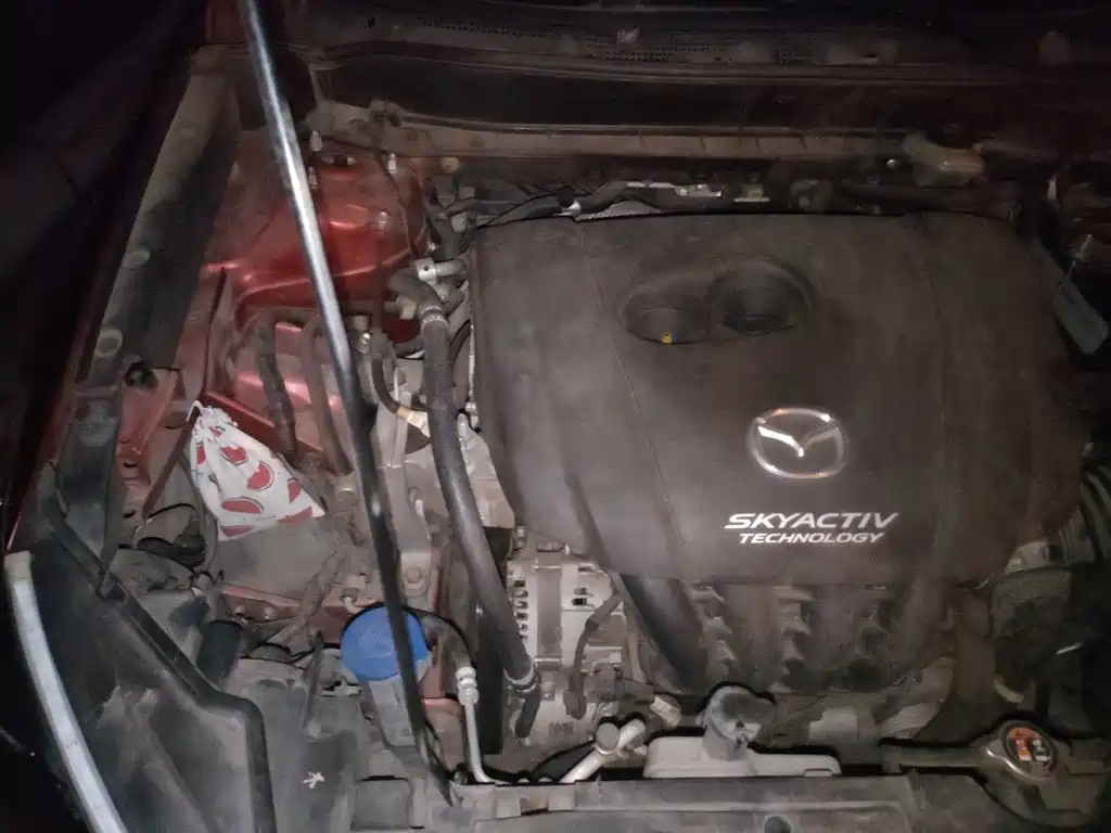 Mazda CX-3 — миниатюра 20