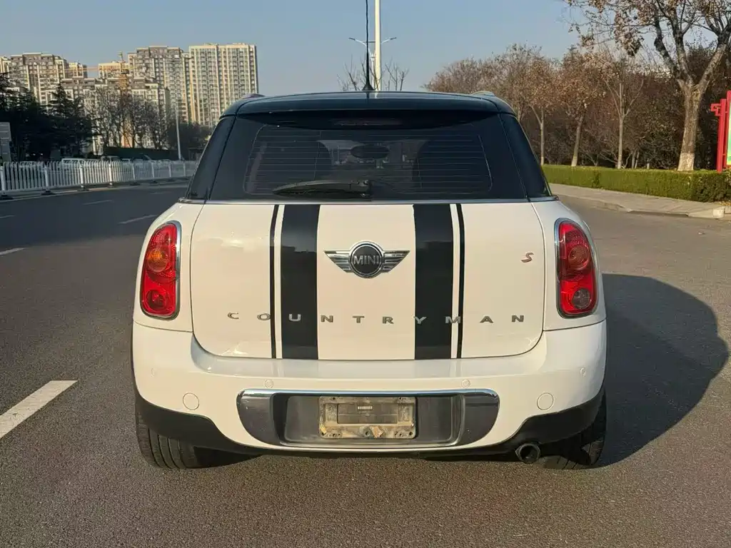 Mini Countryman 2013 1.6T COOPER ALL4 Fun