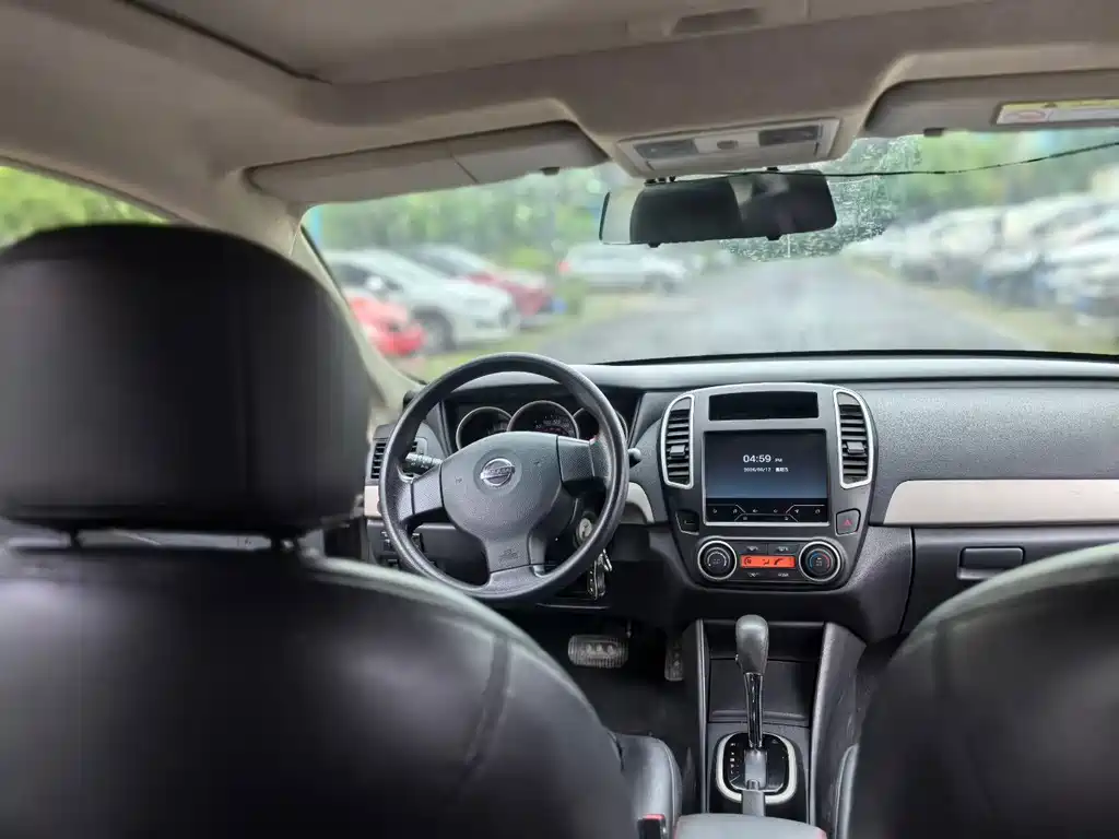 Nissan Sylphy — миниатюра 10