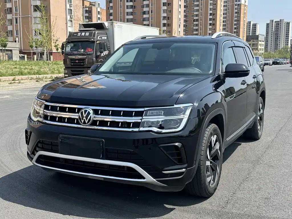 Volkswagen Teramont 2022