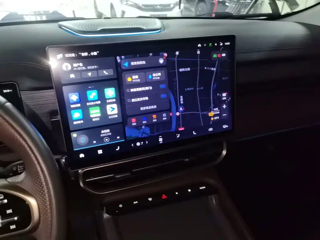 Jetour X90 PRO — миниатюра 13