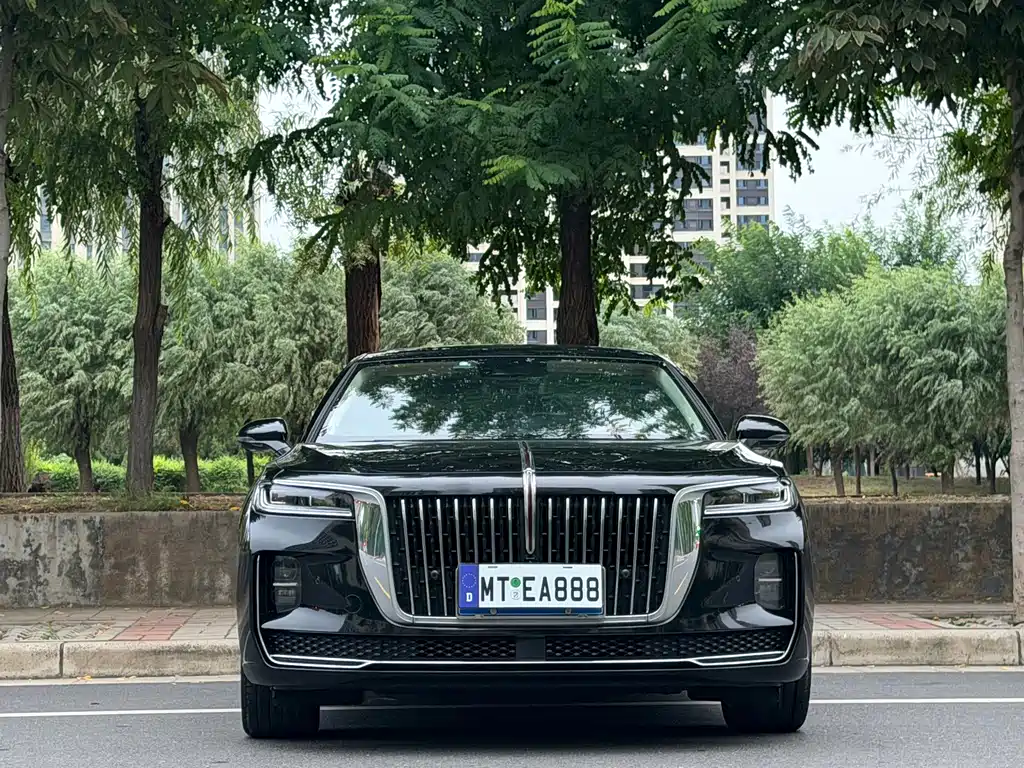 Hongqi Hongqi H9 — миниатюра 2