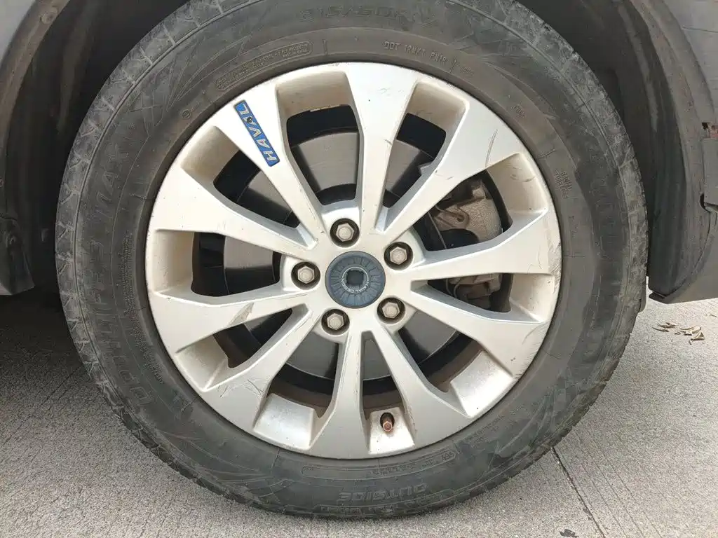 Haval H2s — миниатюра 24