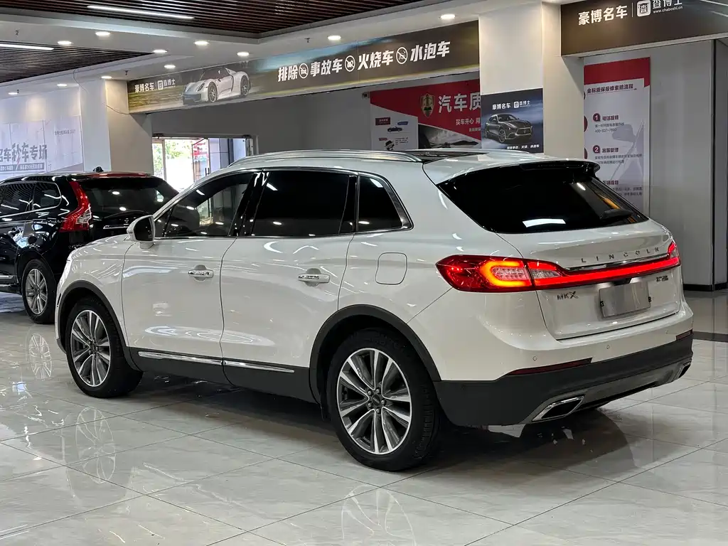 Lincoln MKX 2015 2.7T