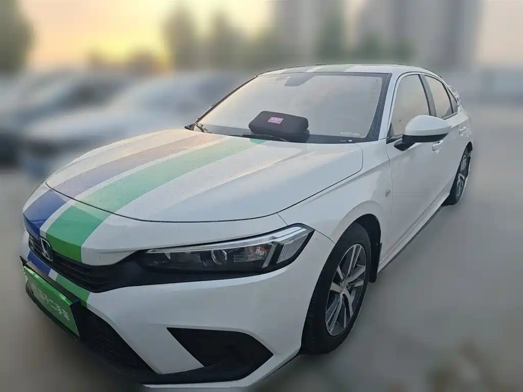 Honda Civic 2022