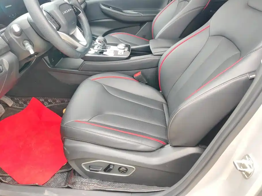 BAIC X7 — миниатюра 9