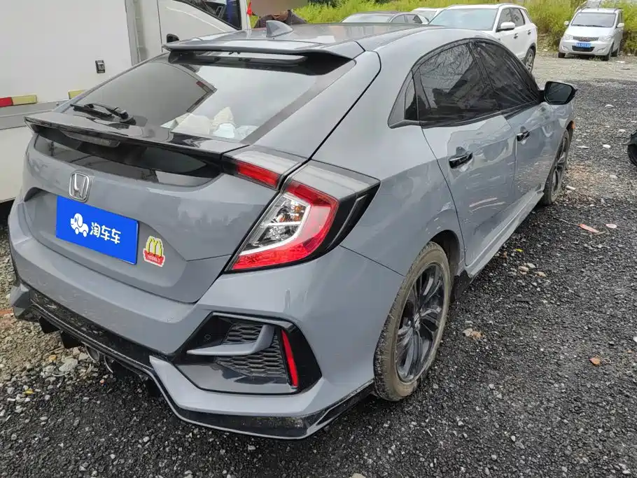 Honda Civic — миниатюра 3
