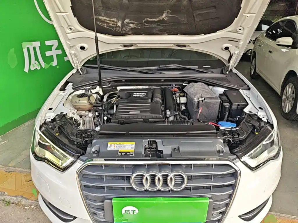 Audi A3 — миниатюра 20